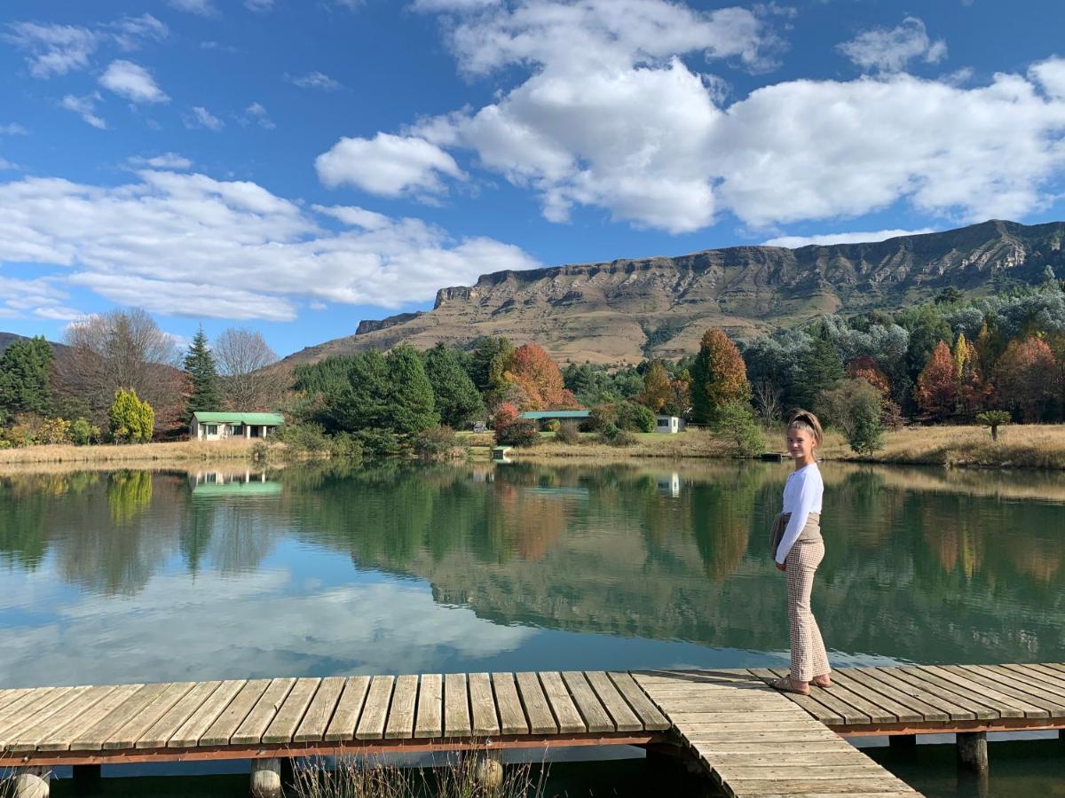 Brackenburn Trout And Trail Retreat Apartamento Elandskop Exterior foto