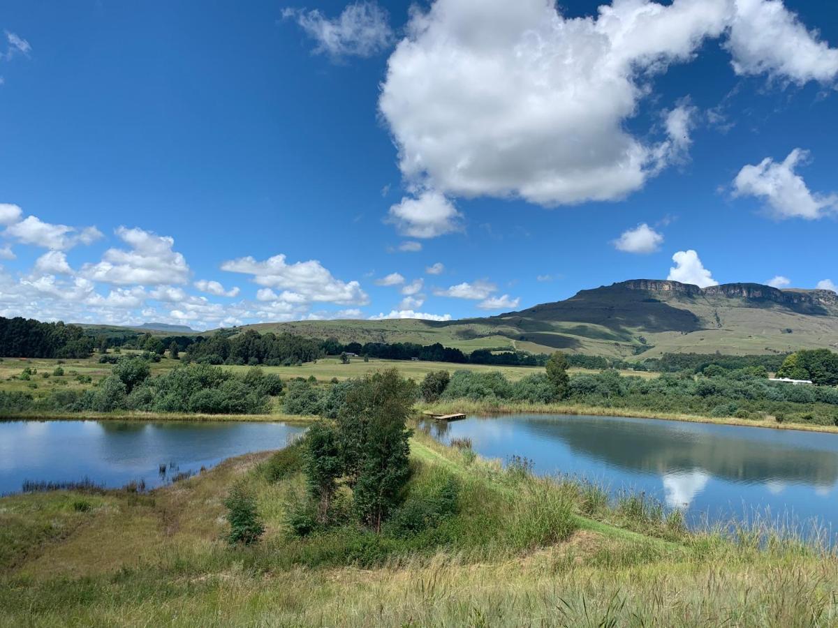Brackenburn Trout And Trail Retreat Apartamento Elandskop Exterior foto