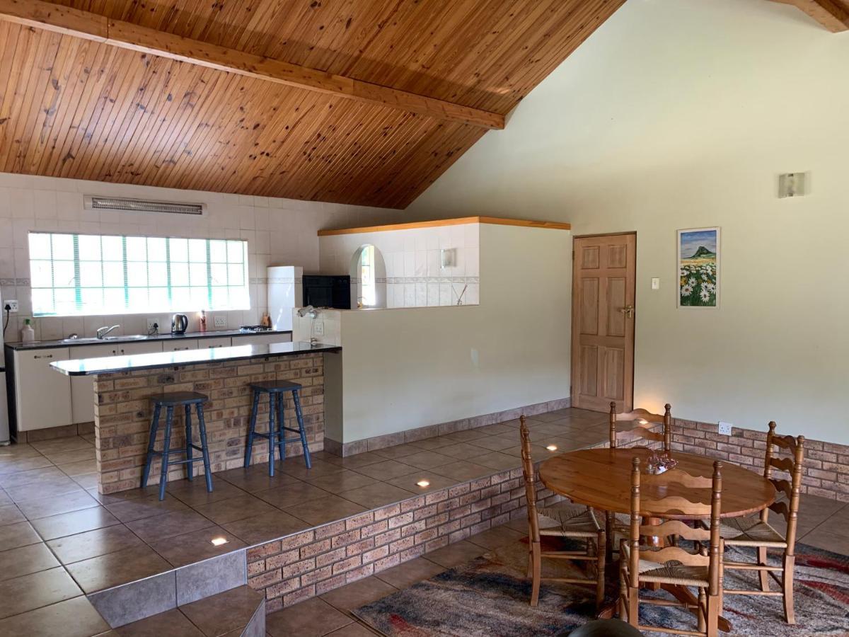 Brackenburn Trout And Trail Retreat Apartamento Elandskop Exterior foto