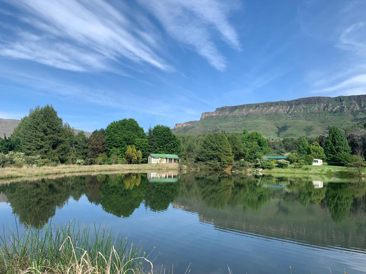 Brackenburn Trout And Trail Retreat Apartamento Elandskop Exterior foto