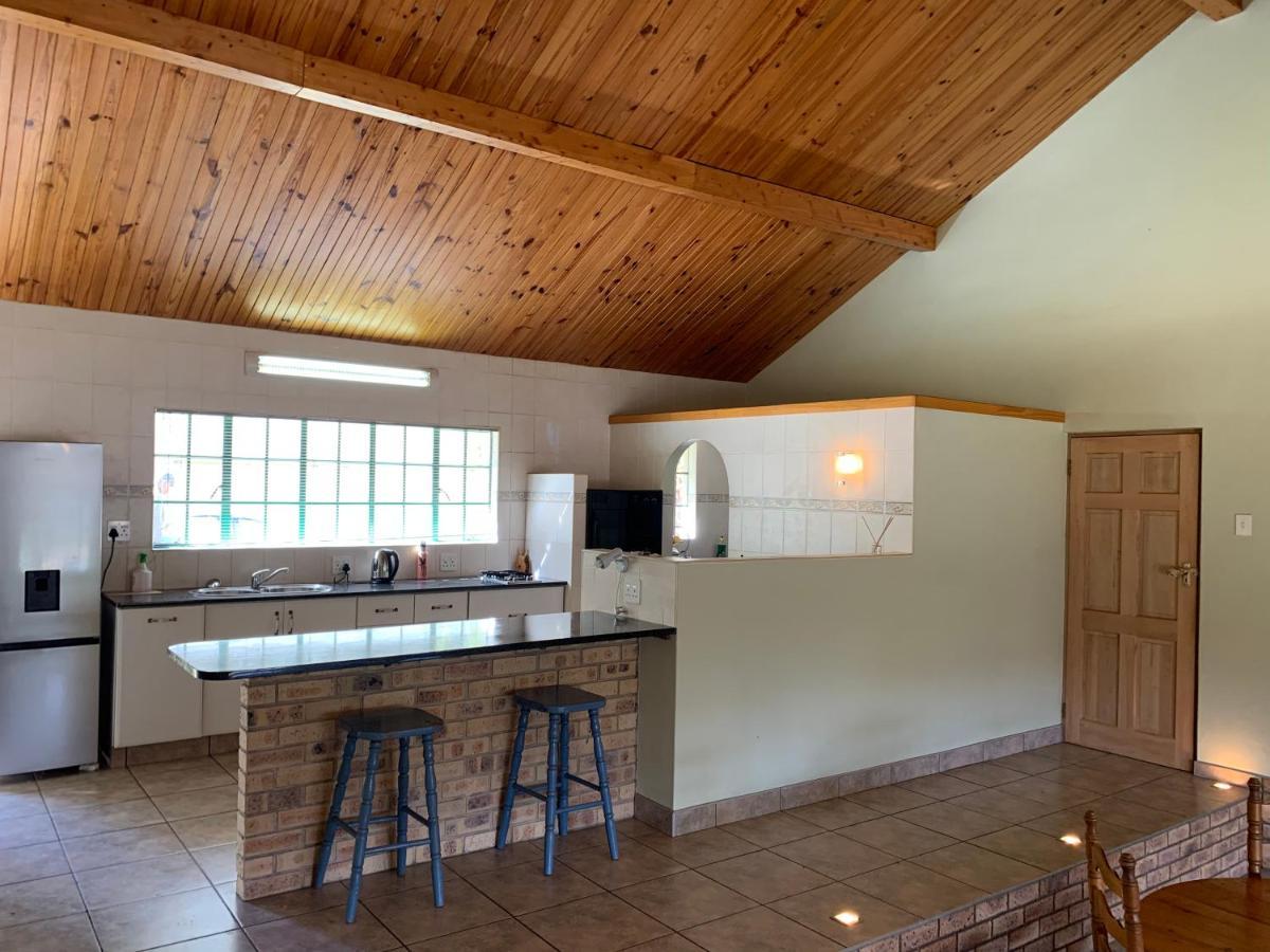 Brackenburn Trout And Trail Retreat Apartamento Elandskop Exterior foto