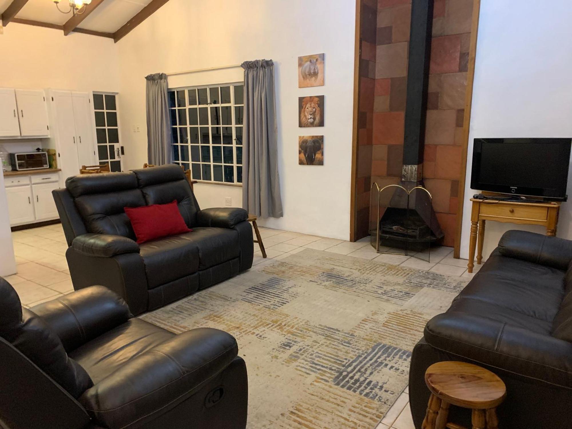 Brackenburn Trout And Trail Retreat Apartamento Elandskop Exterior foto