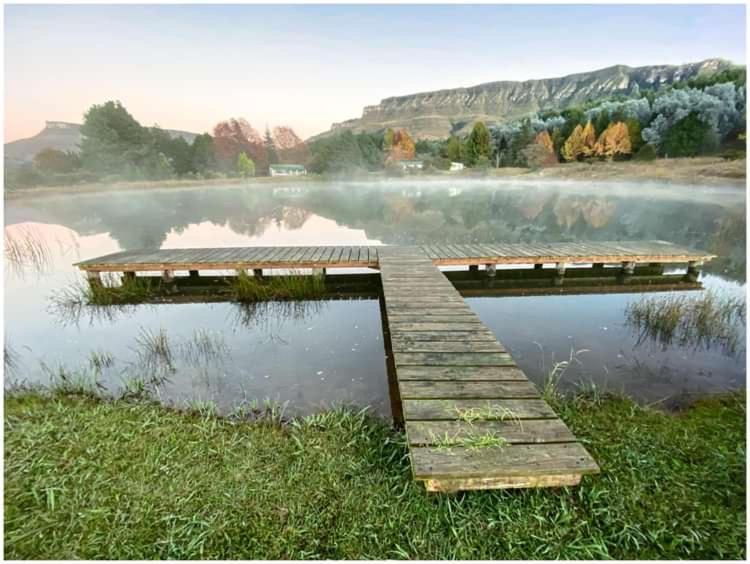 Brackenburn Trout And Trail Retreat Apartamento Elandskop Exterior foto
