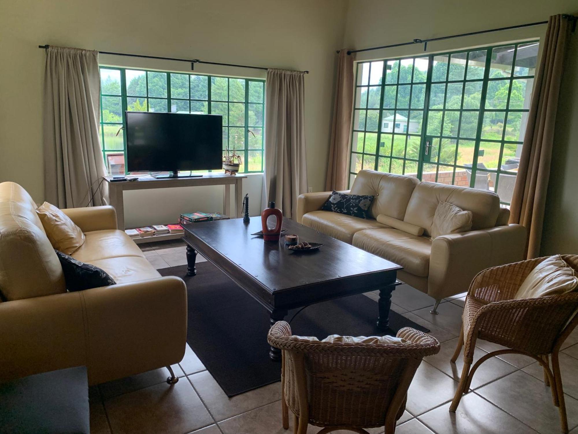 Brackenburn Trout And Trail Retreat Apartamento Elandskop Exterior foto