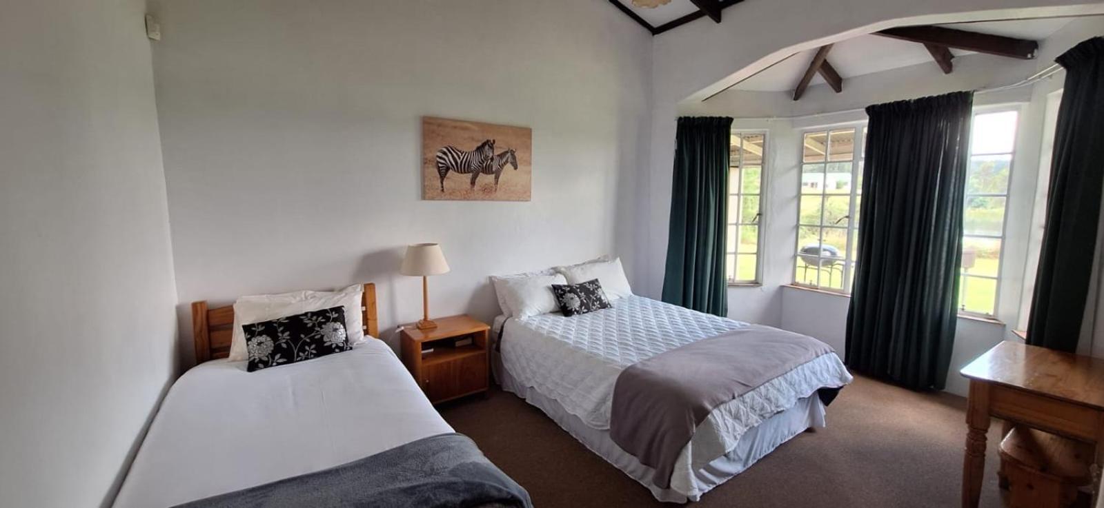 Brackenburn Trout And Trail Retreat Apartamento Elandskop Exterior foto